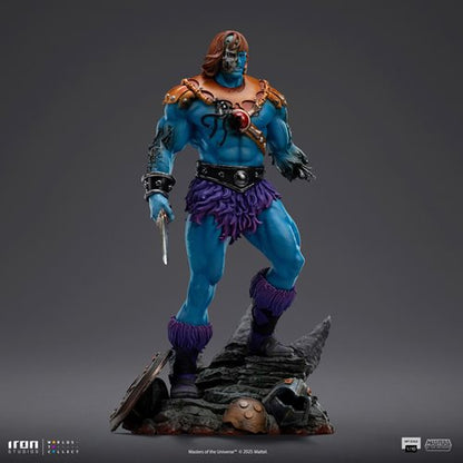Masters of the Universe Faker 1:10 Art Scale Limited Edition Statue
Masters of the Universe Iron Studios Statues
Item Number: RN57934WNK1
