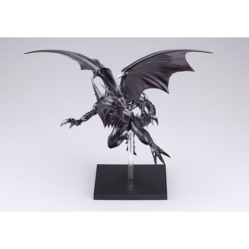 Yu-Gi-Oh! Duel Monsters Red-Eyes Black Dragon Oshi Works Statue
Yu-Gi-Oh Kotobukiya Statues
Item Number: KTGP004WNK