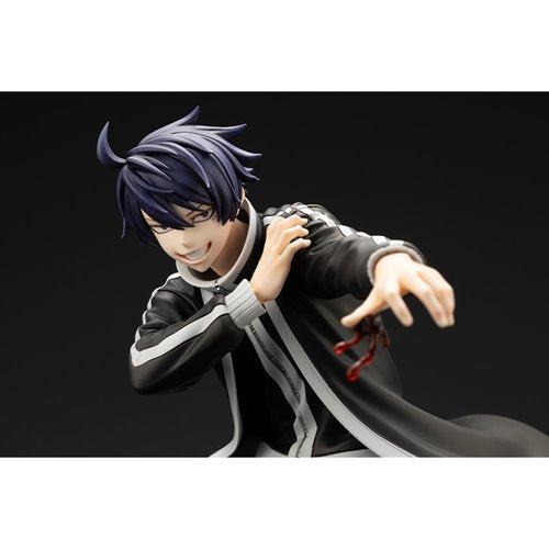 Tougen Anki Shiki Ichinose ArtFX J 1:8 Scale Statue
Anime/Manga Kotobukiya Statues
Item Number: KTPV309WNK1