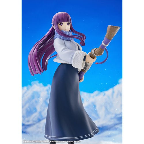 Frieren: Beyond Journey's End Fern Oshi Works Statue
Frieren: Beyond Journeys End Kotobukiya Statues
Item Number: KTGP019WNK1