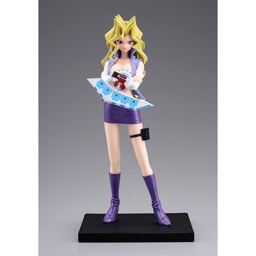Yu-Gi-Oh! Duel Monsters Mai Valentine Oshi Works Statue
Yu-Gi-Oh Kotobukiya Statues
Item Number: KTGP007WNK1