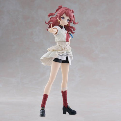 The Idolmaster Gakuen Saki Hanami Majestic Pose Espresto Statue
Idolmaster Banpresto Statues and Busts
Item Number: SAN71300WNK