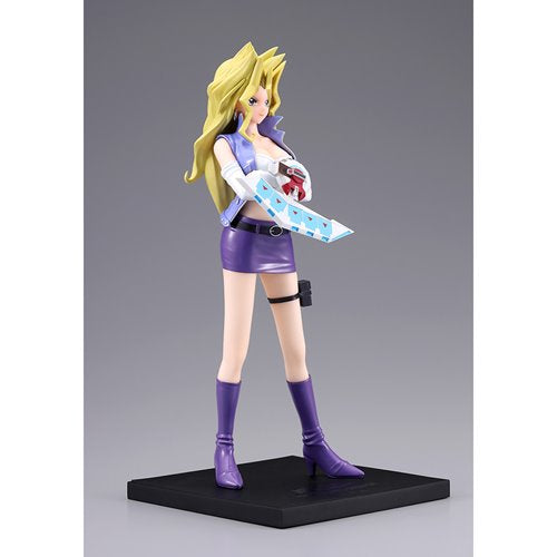Yu-Gi-Oh! Duel Monsters Mai Valentine Oshi Works Statue
Yu-Gi-Oh Kotobukiya Statues
Item Number: KTGP007WNK1