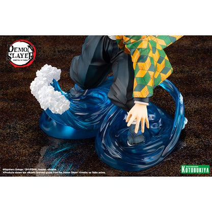 Demon Slayer: Kimetsu no Yaiba Giyu Tomioka ArtFX J 1:8 Scale Statue - ReRun
Demon Slayer Kotobukiya Statues
Item Number: KTPV417WNK1