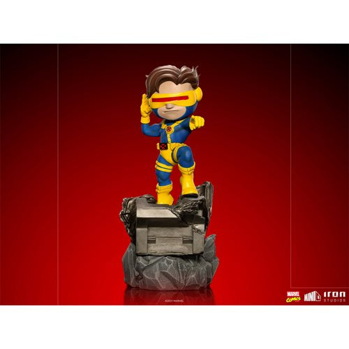 X-Men Cyclops MiniCo Vinyl Figure
X-Men Iron Studios Vinyl Figures
Item Number: RN3128310WNK1