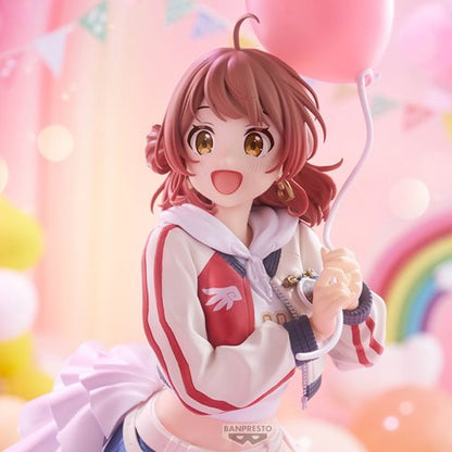 The Idolmaster Gakuen Ume Hanami Inflatable Espresto Statue
Idolmaster Banpresto Statues and Busts
Item Number: SAN71301WNK