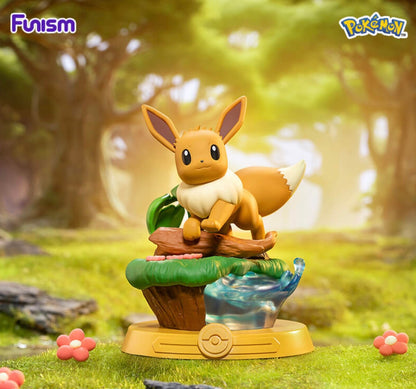 Funism Pokémon Adventure! Eevee Series Blind Box – Single Box
