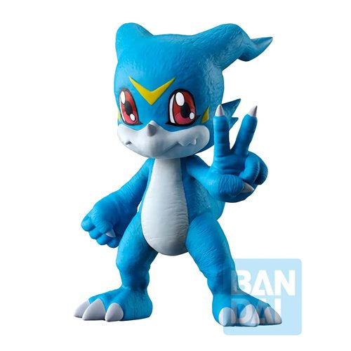 Digimon Adventure Veemon and Guilmon Ichibansho Statue
Digimon Ichibansho Statues and Busts
Item Number: BLFBAS67003WNK