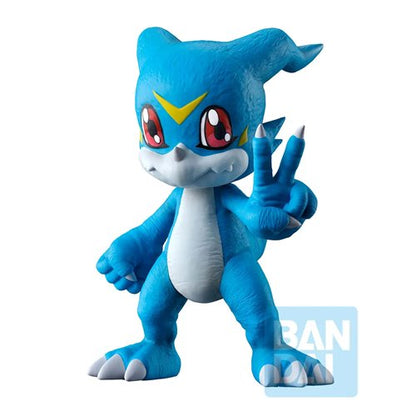 Digimon Adventure Veemon and Guilmon Ichibansho Statue
Digimon Ichibansho Statues and Busts
Item Number: BLFBAS67003WNK