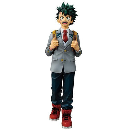 My Hero Academia Izuku Midoriya A Story Reaching Out Forever Ichibansho Masterlise Statue
My Hero Academia Ichibansho Statues
Item Number: BLFBAS72363WNK1