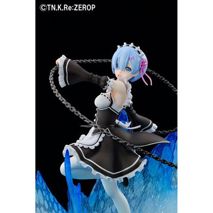 Re:Zero Starting Life in Another World Rem Battle Version 1:7 Scale Statue
Re:Zero - Starting Life in Another World Bellfine Statues and Busts
Item Number: UTCBF24293WNK