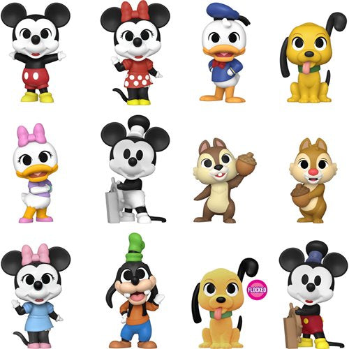 Disney Classics Mickey and Friends Mystery Minis Mini-Figure Display Case of 12
Disney Funko Mini-Figures
Item Number: FU59617AAWNK