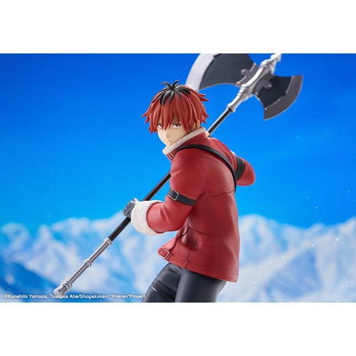Frieren: Beyond Journey's End Stark Oshi Works Statue
Frieren: Beyond Journeys End Kotobukiya Statues
Item Number: KTGP016WNK1