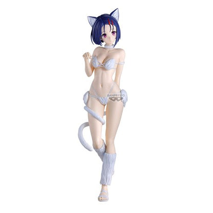 To Love Ru Darkness Haruna Sairenji Nyarls Collection Statue
To Love Ru Banpresto Statues
Item Number: BLFBPR71837WNK1