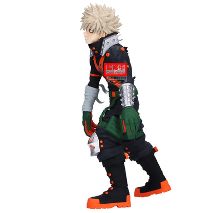 My Hero Academia MAXIMATIC Katsuki Bakugo “The Beginning” Figure – 8.3”