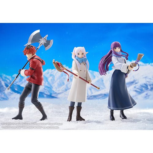 Frieren: Beyond Journey's End Stark Oshi Works Statue
Frieren: Beyond Journeys End Kotobukiya Statues
Item Number: KTGP016WNK1