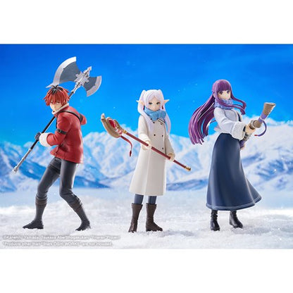 Frieren: Beyond Journey's End Stark Oshi Works Statue
Frieren: Beyond Journeys End Kotobukiya Statues
Item Number: KTGP016WNK1