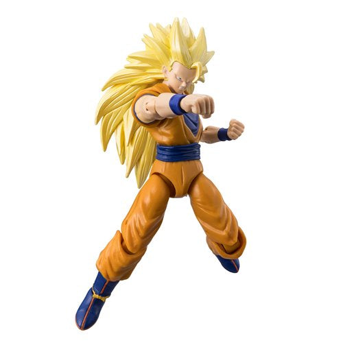 Dragon Ball Z Dragon Stars Battle Pack Super Saiyan 3 Goku vs Majin Buu Final Action Figure 2-Pack
Bandai Namco Dragon Ball Action Figures
Item Number: BA37295WNK