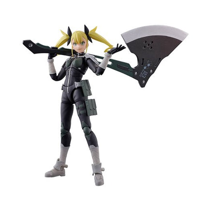 Kaiju No. 8 Kikoru Shinomiya S.H.Figuarts Action Figure
Kaiju No. 8 Bandai Tamashii Nations Action Figures
Item Number: BLFBAS66623WNK