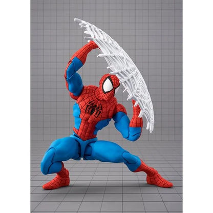 Spider-Man Gamerverse S.H.Figuarts Action Figure
Spider-Man Bandai Tamashii Nations Action Figures
Item Number: BLFBAS68752WNK