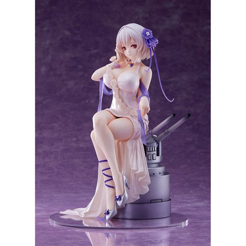 Azur Lane Sirius White Rose Version DreamTech 1:7 Scale Statue
Azur Lane Wave Statues and Busts
Item Number: UTCWV61163WNK