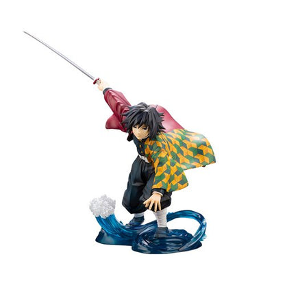 Demon Slayer: Kimetsu no Yaiba Giyu Tomioka ArtFX J 1:8 Scale Statue - ReRun
Demon Slayer Kotobukiya Statues
Item Number: KTPV417WNK1