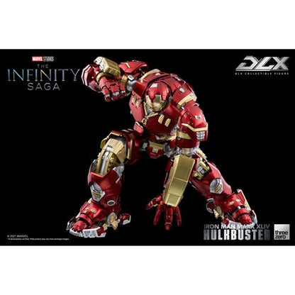 Marvel Infinity Saga Iron Man Mark 44 Hulkbuster DLX Figure
Iron Man Threezero Action Figures
Item Number: TH3Z0248WNK