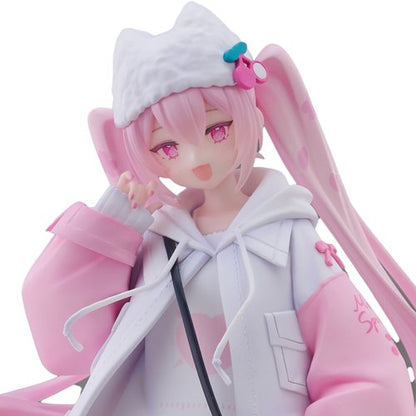 Vocaloid Miku Cool Style Tenitol Petit Statue
Vocaloid Furyu Statues and Busts
Item Number: SANTNL0148WNK