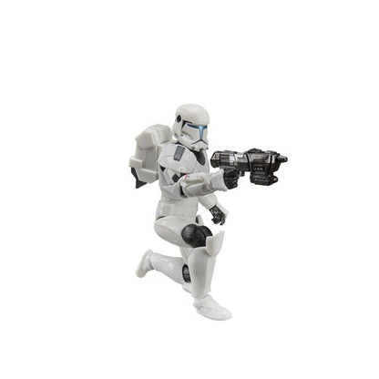 Star Wars The Black Series Gaming Greats Clone Commando Star Wars: Battlefront II 6-Inch Action Figure
Star Wars Hasbro Action Figures
Item Number: HSG2593WNK1