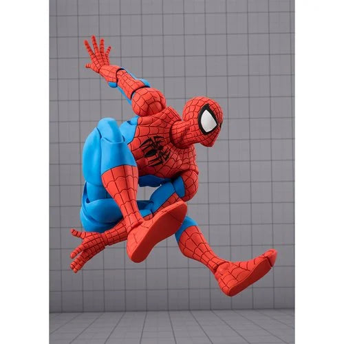 Spider-Man Gamerverse S.H.Figuarts Action Figure
Spider-Man Bandai Tamashii Nations Action Figures
Item Number: BLFBAS68752WNK