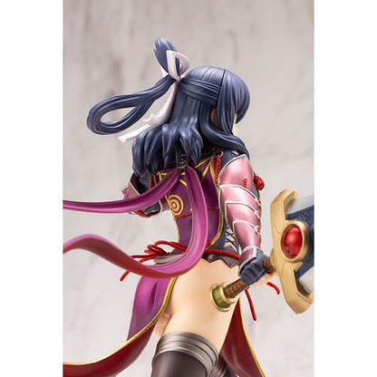 The Legend of Heroes: Trails into Reverie Rixia Mao 1:8 Scale Statue - ReRun
The Legend of Heroes Kotobukiya Statues
Item Number: KTPV412WNK1