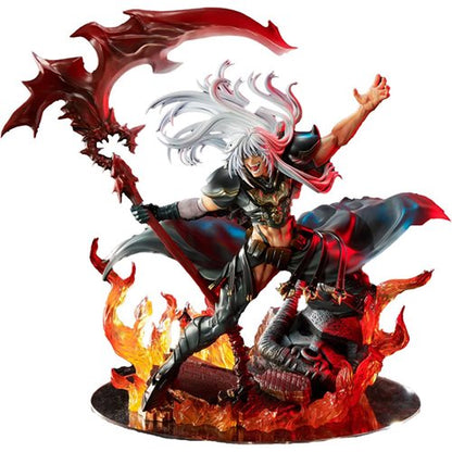 Bastard!! Heavy Metal Dark Fantasy Dark Schneider 1:7 Scale Statue
Bastard!! Medicos Statues and Busts
Item Number: UTCME23014WNK