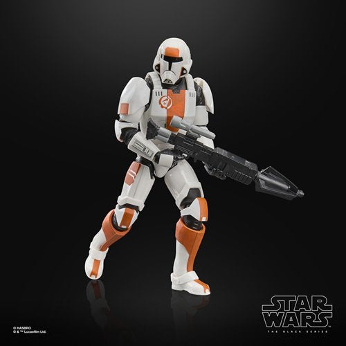 Star Wars The Black Series Gaming Greats Republic Trooper Star Wars: The Old Republic 6-Inch Action Figure
Hasbro Star Wars Action Figures
Item Number: HSG2595WNK1