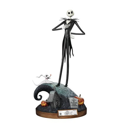 The Nightmare Before Christmas Jack Skellington and Zero MC-076 Master Craft Statue
The Nightmare Before Christmas Beast Kingdom Statues
Item Number: DC524354WNK
