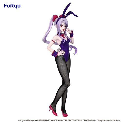 Overlord Shalltear Bloodfallen BiCute Bunnies Statue
Overlord Furyu Statues and Busts
Item Number: SANSHP3533WNK