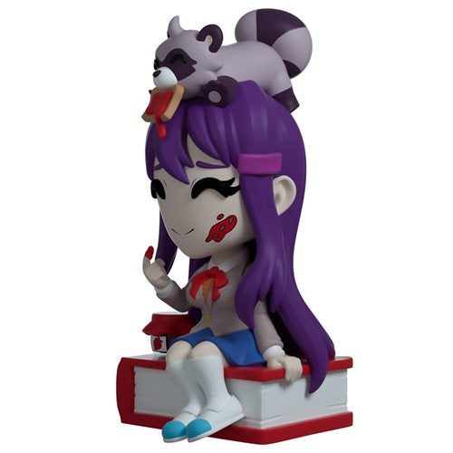 Doki Doki Literature Club! Collection Yuri Vinyl Figure #3
Doki Doki Literature Club! Youtooz Vinyl Figures and Banks
Item Number: YT58521WNK