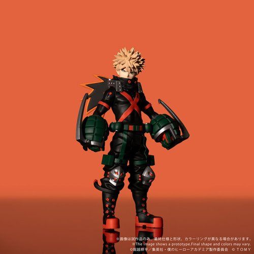 My Hero Academia CK-M06 Katsuki Bakugo Collekazaro Action Figure
My Hero Academia Takara Tomy Action Figures
Item Number: KTGN257WNK1
