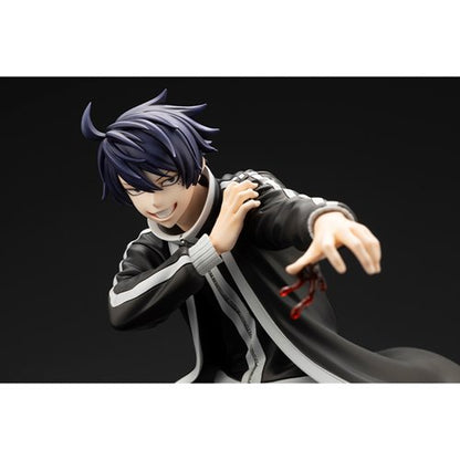 Tougen Anki Shiki Ichinose ArtFX J 1:8 Scale Statue
Anime/Manga Kotobukiya Statues
Item Number: KTPV309WNK1