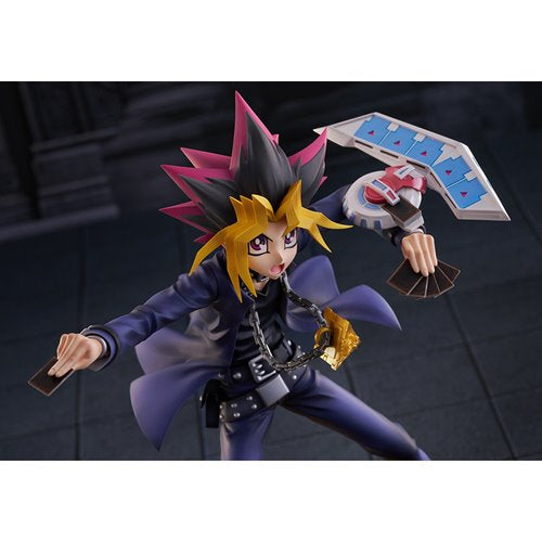 Yu-Gi-Oh! Yugi Muto Passionate Duelists ArtFX J 1:7 Scale Statue
Yu-Gi-Oh Kotobukiya Statues and Busts
Item Number: KTPV325WNK