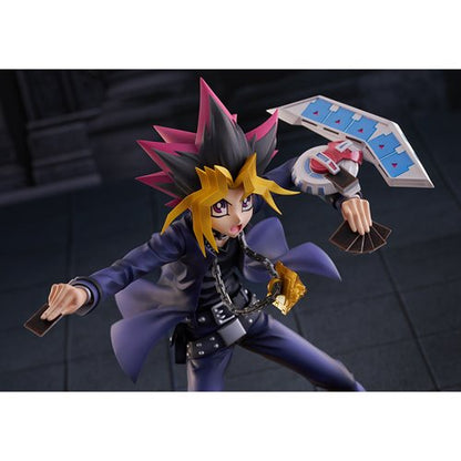 Yu-Gi-Oh! Yugi Muto Passionate Duelists ArtFX J 1:7 Scale Statue
Yu-Gi-Oh Kotobukiya Statues and Busts
Item Number: KTPV325WNK