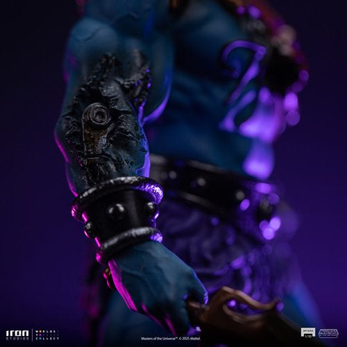 Masters of the Universe Faker 1:10 Art Scale Limited Edition Statue
Masters of the Universe Iron Studios Statues
Item Number: RN57934WNK1