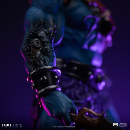 Masters of the Universe Faker 1:10 Art Scale Limited Edition Statue
Masters of the Universe Iron Studios Statues
Item Number: RN57934WNK1