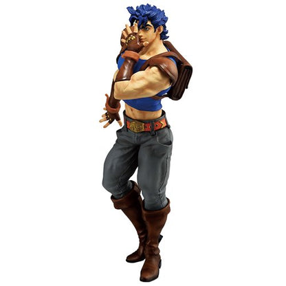 JoJo's Bizarre Adventure Jonathan Joestar The Gathering of Stars Masterlise Ichibansho Statue
JoJos Bizarre Adventure Ichibansho Statues and Busts
Item Number: BLFBAS72346WNK
