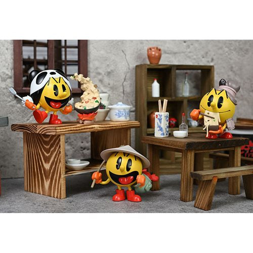 Pac-Man Shiquanshimei Series Trading Figure Case of 6
Pac-Man Ribose Statues
Item Number: UTCRI19512AWNK