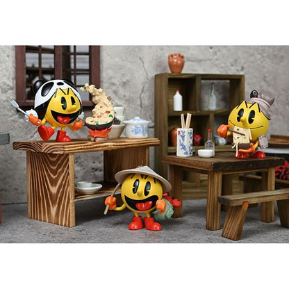 Pac-Man Shiquanshimei Series Trading Figure Case of 6
Pac-Man Ribose Statues
Item Number: UTCRI19512AWNK
