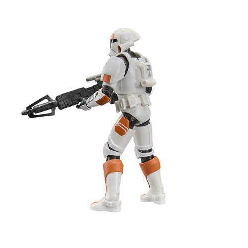 Star Wars The Black Series Gaming Greats Republic Trooper Star Wars: The Old Republic 6-Inch Action Figure
Hasbro Star Wars Action Figures
Item Number: HSG2595WNK1