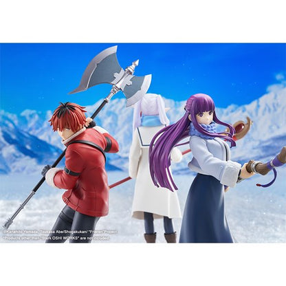 Frieren: Beyond Journey's End Stark Oshi Works Statue
Frieren: Beyond Journeys End Kotobukiya Statues
Item Number: KTGP016WNK1