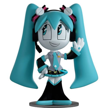 Vocaloid Jenny Miku Vinyl Figure #454
Vocaloid Youtooz Vinyl Figures and Banks
Item Number: YT43633WNK
