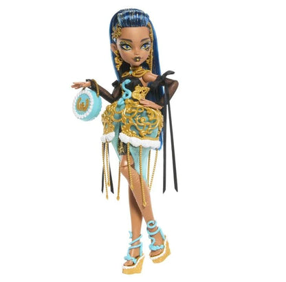 Monster High Scary Sweet Birthday Cleo de Nile Doll – Mattel