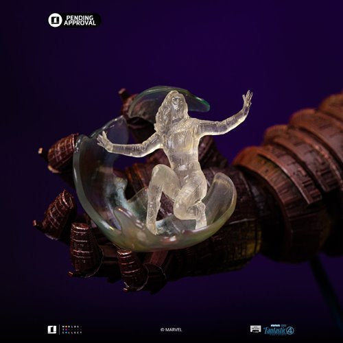 Fantastic Four Galactus 1:20 Diorama Deluxe Demi Art Scale Limited Edition Statue
Fantastic Four Iron Studios Statues and Busts
Item Number: RN33708WNK